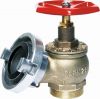 Nástěnný hydrant Ms C52 (Ventil 2", PN 25) - se spojkou Al