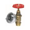 Nástěnný hydrant Ms D25 (Ventil 3/4", PN 10) - se spojkou Al