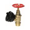 Nástěnný hydrant Ms D25 (Ventil 3/4", PN 10) - se spojkou kompozit