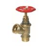 Nástěnný hydrant Ms D25 (Ventil 3/4", PN 10) - bez spojky