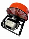 Přetlakový bateriový ventilátor PH-VP bat 450 (4 listy)