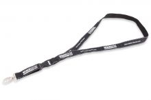 Lanyard klíčenka WEBER RESCUE