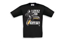 Dětské tričko - Lizenz zum Schneiden (licence ke střihu)