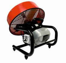 Přetlakový bateriový ventilátor PH-VP bat 450 (4 listy)
