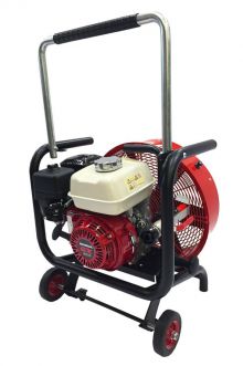 Přetlakový ventilátor PH-VP 450/GX