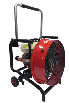 Přetlakový ventilátor PH-VP 450/GX