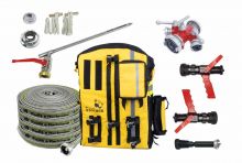 Sestava batoh PANTHER PROLINE